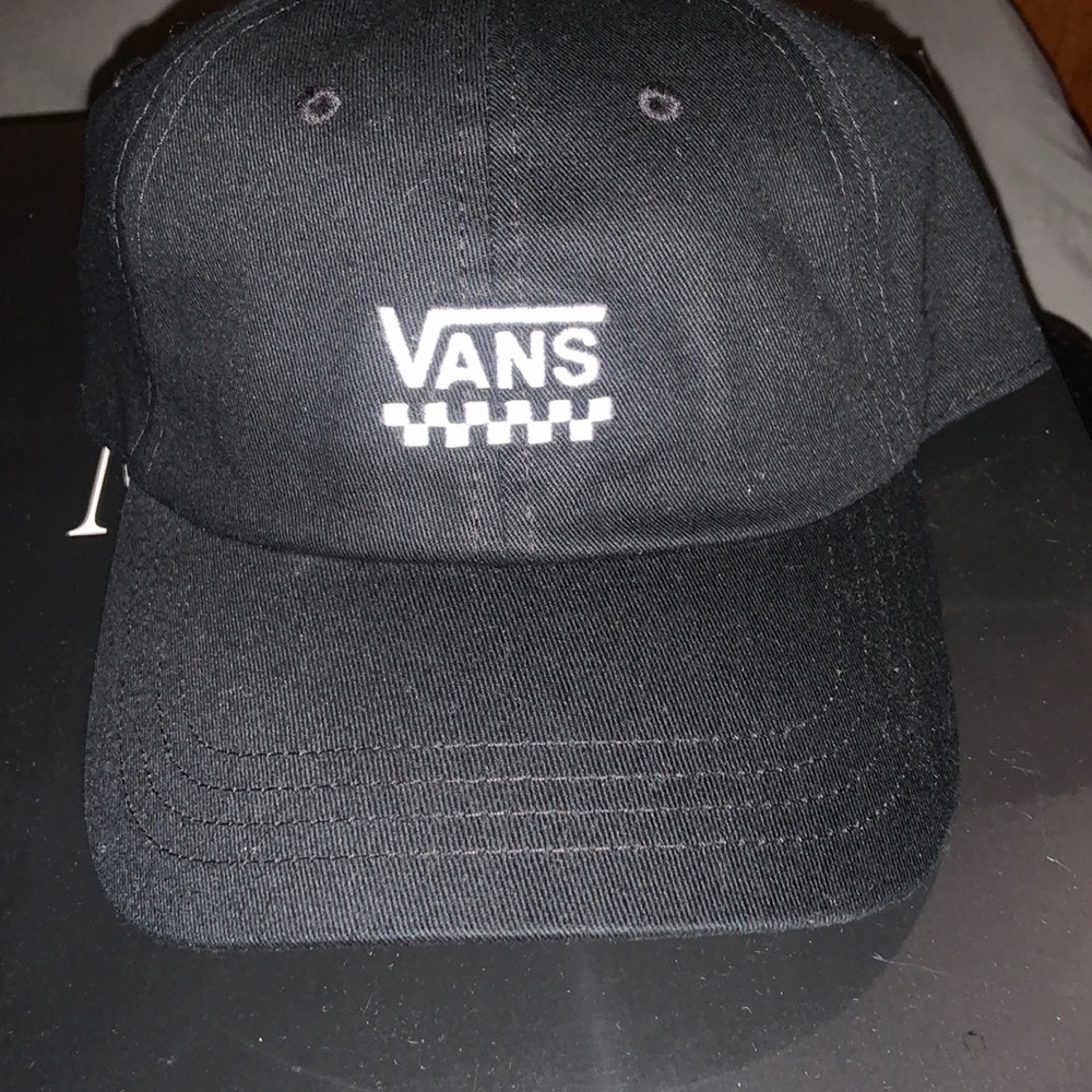 Vans hat